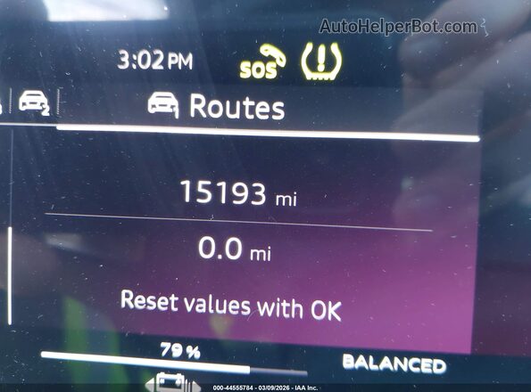 WA124BGF5SA009111 2025 AUDI Q6 E-TRON White 