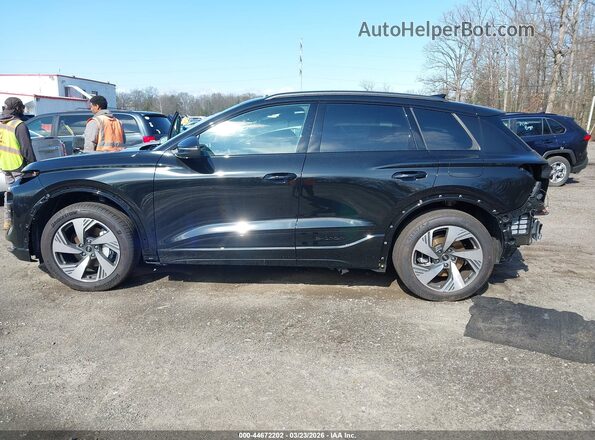 WA124BGF5SA074461 2025 AUDI Q6 E-TRON Black 