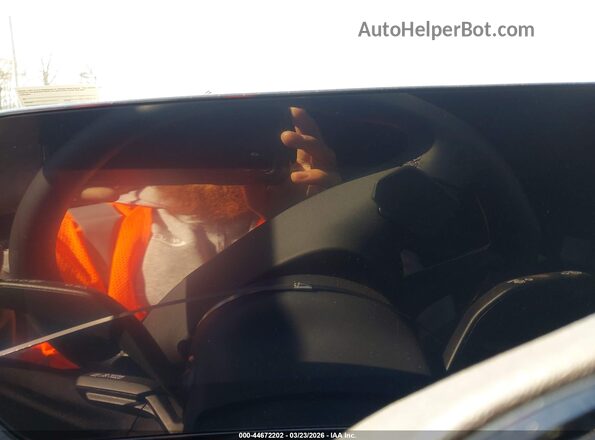 WA124BGF5SA074461 2025 AUDI Q6 E-TRON Black Հետևի նստատեղերի տեսք