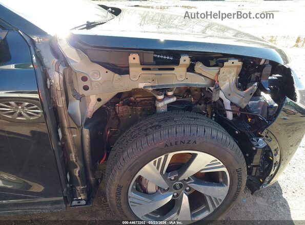 WA124BGF5SA074461 2025 AUDI Q6 E-TRON Black 