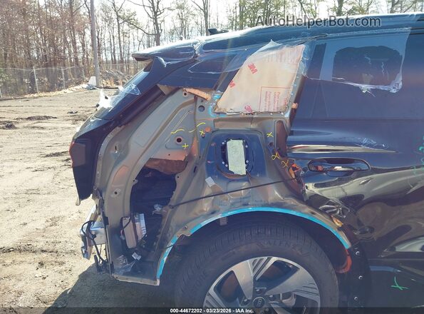 WA124BGF5SA074461 2025 AUDI Q6 E-TRON Black 