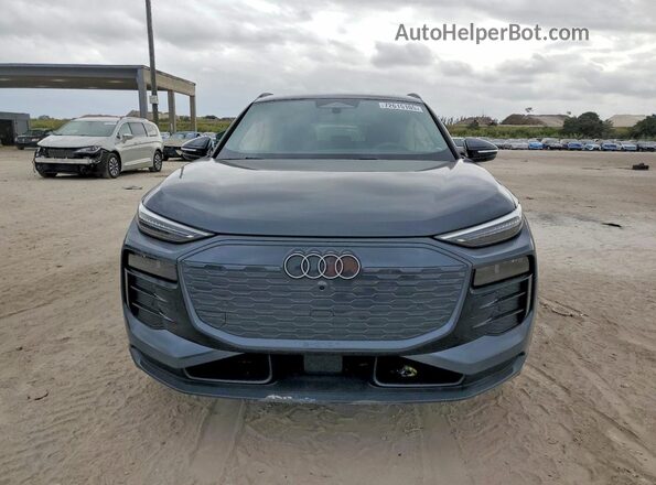 WA124BGF8SA012357 2025 AUDI OTHER Gray წინა ხედი