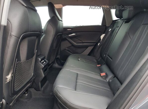 WA124BGF8SA012357 2025 AUDI OTHER Gray უკანა სალონის ხედი