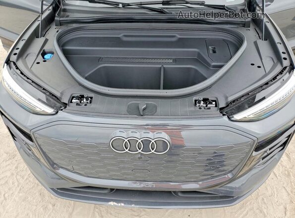 WA124BGF8SA012357 2025 AUDI OTHER Gray ძრავის განყოფილების ხედი