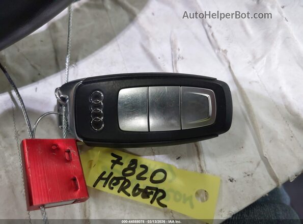 WA132BFZ5PP013413 2023 AUDI Q4 White 