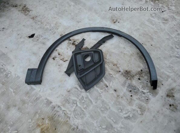 WA134AFY1P2070913 2023 AUDI SQ5 Gray Widok komory silnika