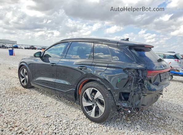 WA134BGF3SA019754 2025 AUDI OTHER Black უკანა მარცხენა