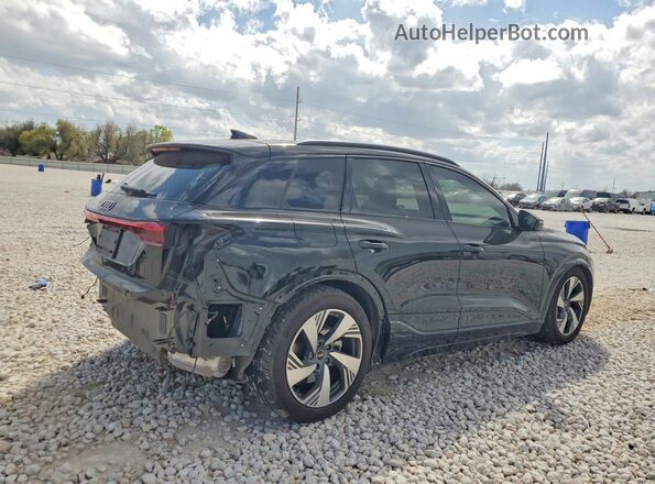 WA134BGF3SA019754 2025 AUDI OTHER Black უკანა მარჯვენა
