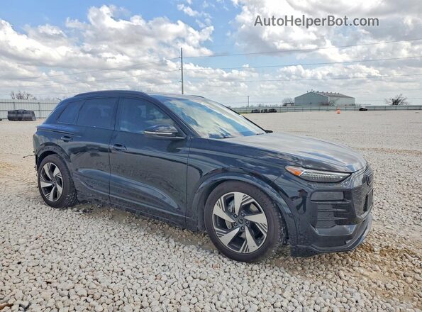 WA134BGF3SA019754 2025 AUDI OTHER Black წინა მარჯვენა