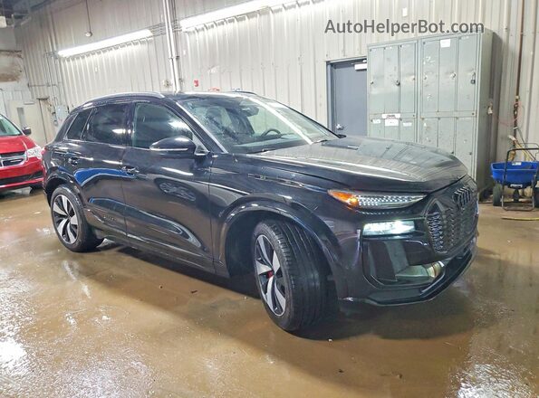 WA135BGF7SA072566 2025 AUDI SQ6 Black Front right