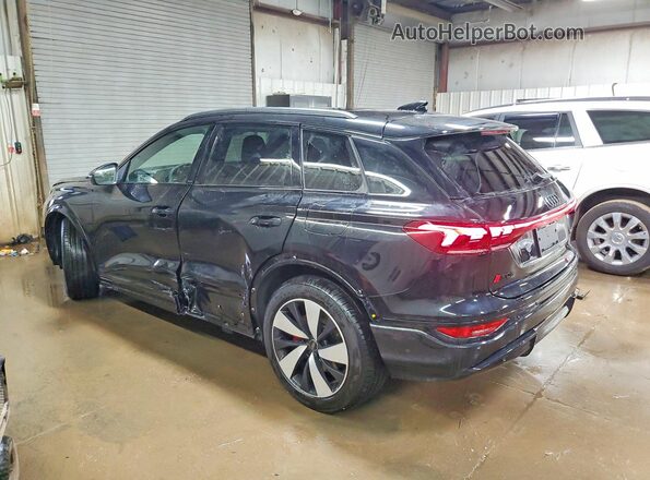WA135BGF7SA072566 2025 AUDI SQ6 Black Rear left