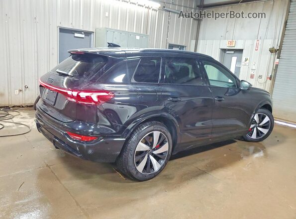 WA135BGF7SA072566 2025 AUDI SQ6 Black Rear right