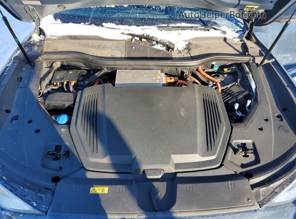 WA13AAGE0LB033245 2020 AUDI E-TRON Угольный Вид задней части салона