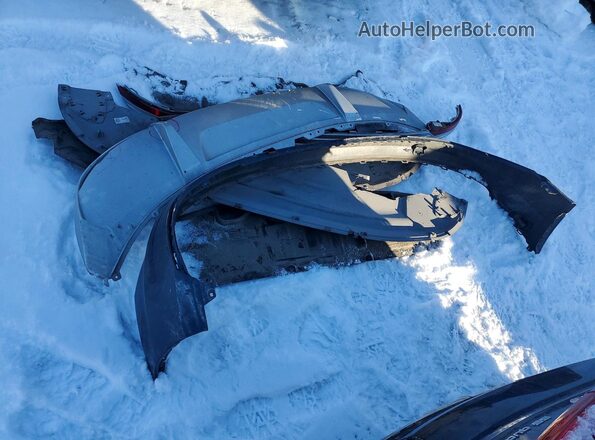 WA13AAGE0LB033245 2020 AUDI E-TRON Угольный Вид подкапотного пространства