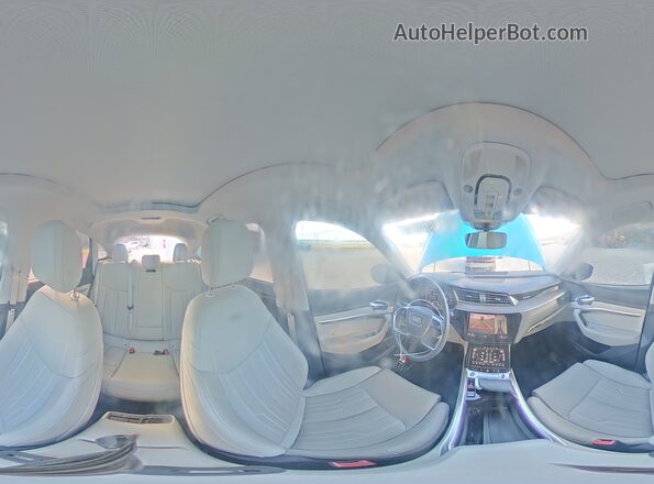 WA13AAGE4MB029720 2021 AUDI E-TRON Blue Панорамний вид салону 360°
