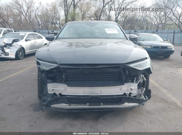 WA13AAGE7MB020722 2021 AUDI E-TRON Серый Вид задней части салона