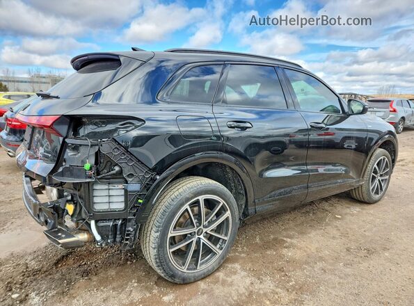 WA14AAGU7S2079066 2025 AUDI Q5 Black Задня права чверть