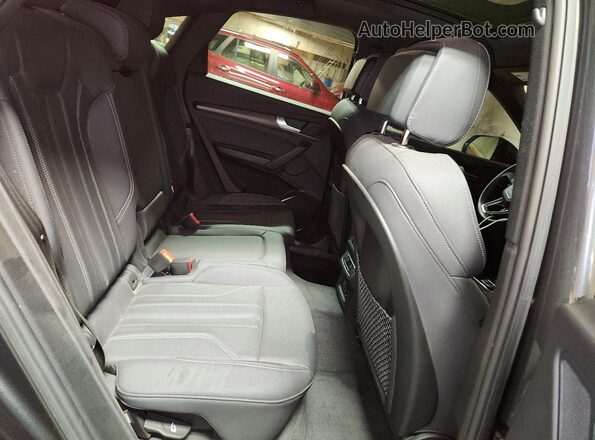 WA14ABFY3P2184527 2023 AUDI Q5 Gray 
