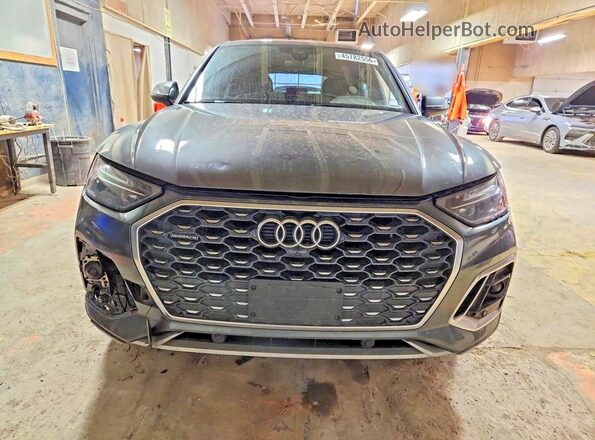 WA14ABFY3P2184527 2023 AUDI Q5 Gray 