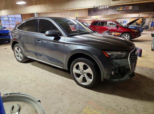 WA14ABFY3P2184527 2023 AUDI Q5 Gray 