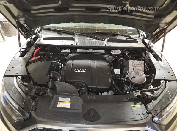 WA14ABFY3P2184527 2023 AUDI Q5 Gray 