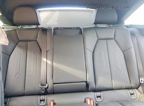 WA14UBFZ0SP035584 2025 AUDI Q4 White 