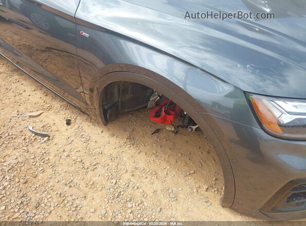 WA15AAFY7R2046572 2024 AUDI Q5 Black Vista frontal