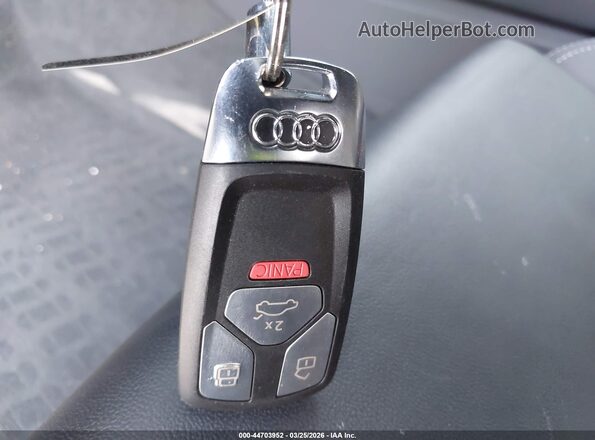 WA15AAFY8S2014624 2025 AUDI Q5 Black 