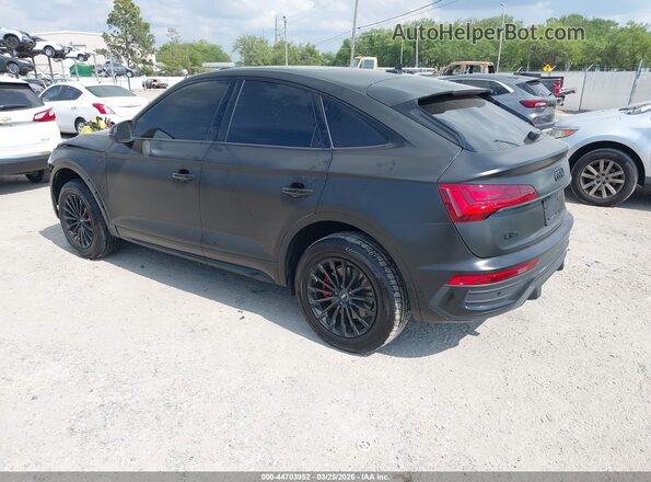 WA15AAFY8S2014624 2025 AUDI Q5 Black 