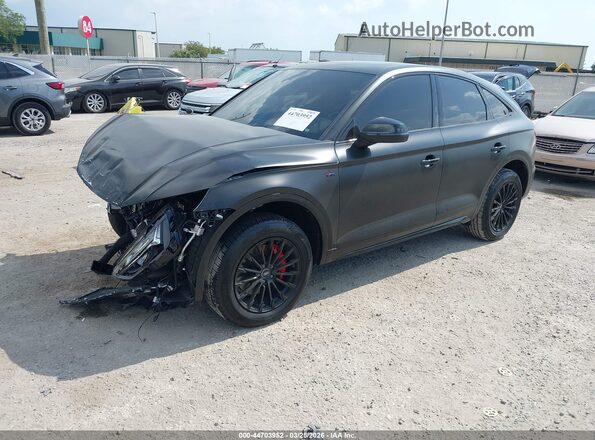 WA15AAFY8S2014624 2025 AUDI Q5 Black 
