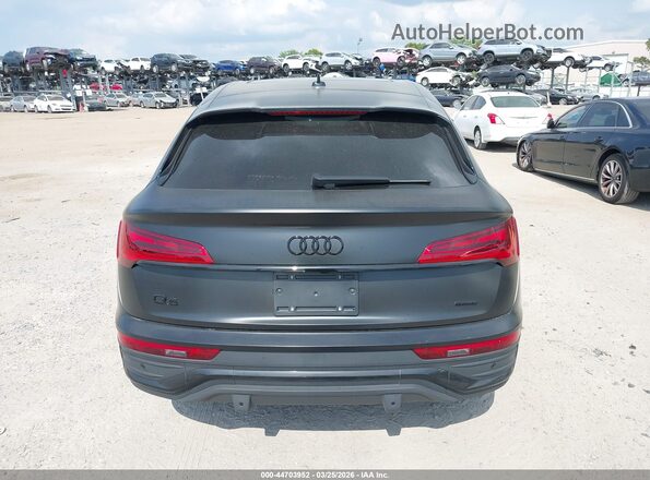 WA15AAFY8S2014624 2025 AUDI Q5 Black 