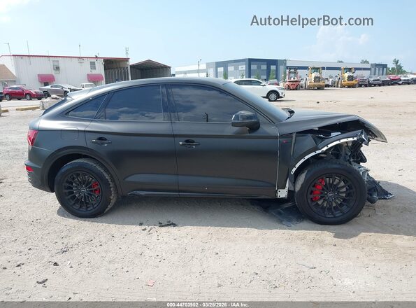 WA15AAFY8S2014624 2025 AUDI Q5 Black 