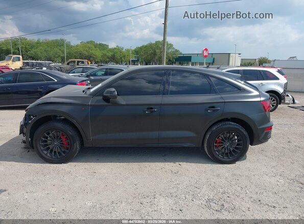 WA15AAFY8S2014624 2025 AUDI Q5 Black 