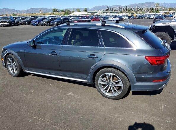 WA17NAF41HA133463 2017 AUDI OTHER Gray 