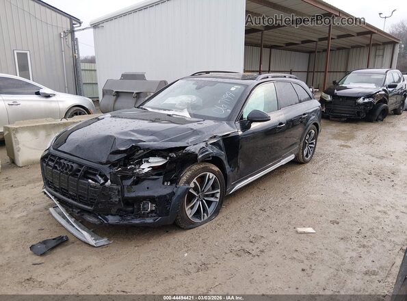 WA18AAF4XPA067199 2023 AUDI OTHER Black წინა მარცხენა ხედი სამი მეოთხედიდან