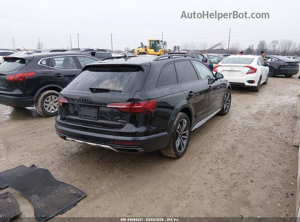 WA18AAF4XPA067199 2023 AUDI OTHER Black უკანა მარჯვენა