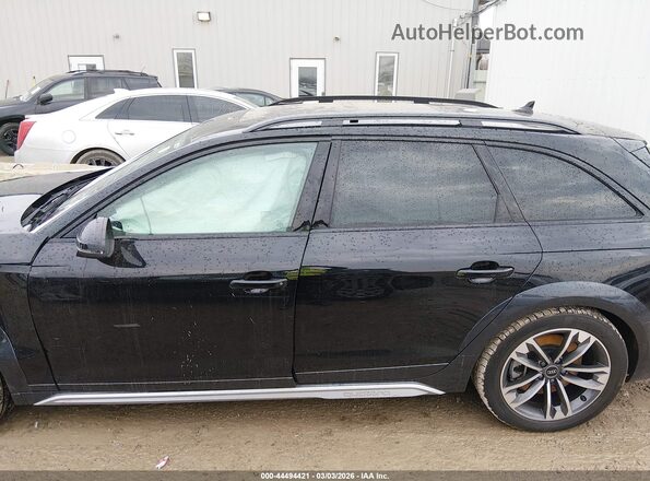 WA18AAF4XPA067199 2023 AUDI OTHER Black სალონის 360-გრადუსიანი ხედი