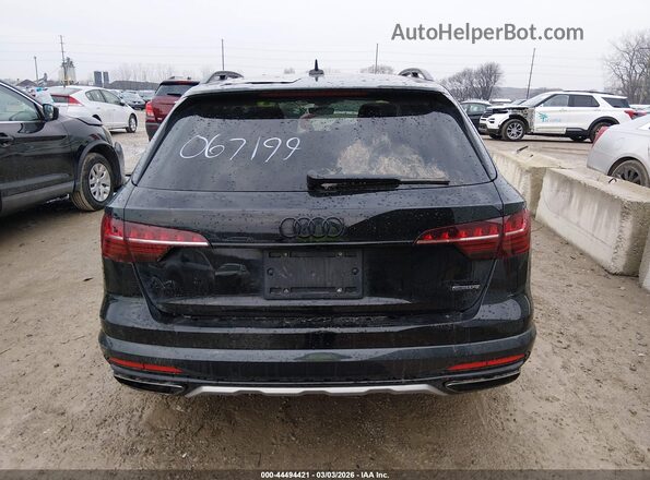 WA18AAF4XPA067199 2023 AUDI OTHER Black 