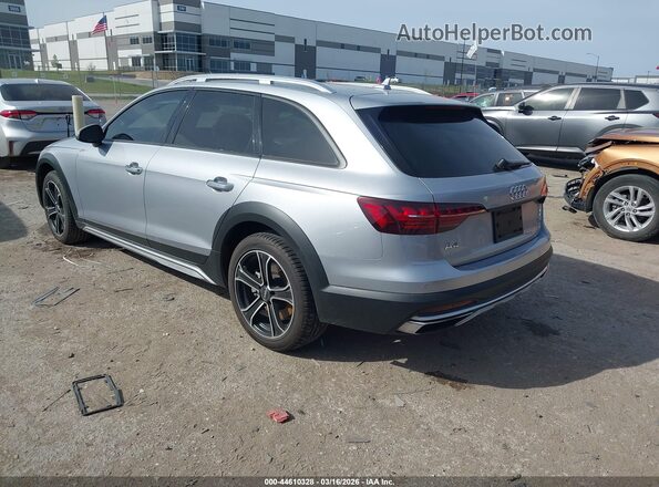 WA18NAF4XLA057450 2020 AUDI OTHER Серебряный Задняя левая четверть