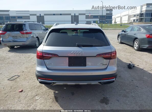 WA18NAF4XLA057450 2020 AUDI OTHER Серебряный 