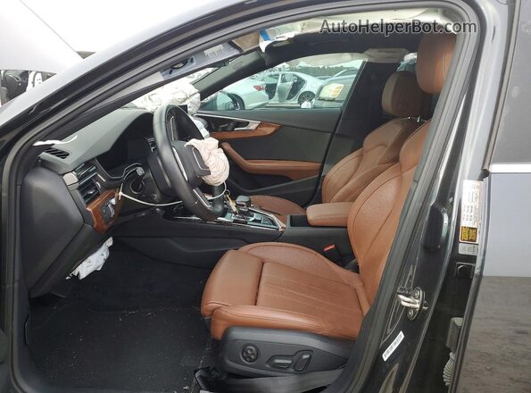 WA19AAF40PA022857 2023 AUDI OTHER Black Սալոնի դիմացի տեսք