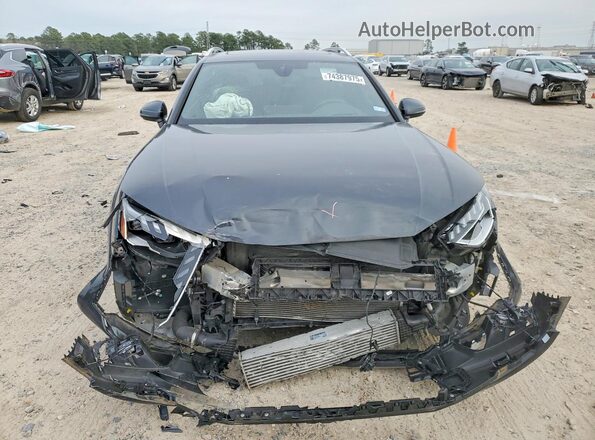 WA19AAF40PA022857 2023 AUDI OTHER Black Դիմացի տեսք