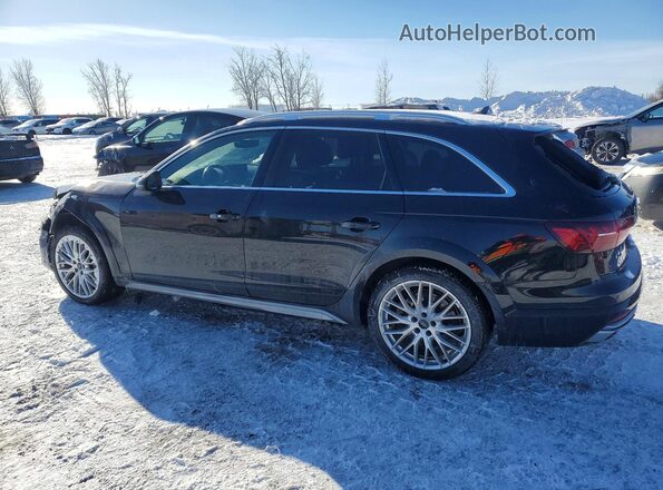 WA19NAF49LA052969 2020 AUDI OTHER Black უკანა მარცხენა