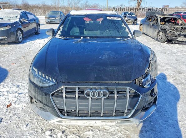 WA19NAF49LA052969 2020 AUDI OTHER Black წინა ხედი
