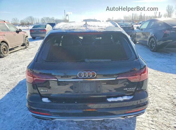 WA19NAF49LA052969 2020 AUDI OTHER Black უკანა ხედი