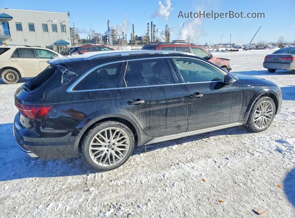 WA19NAF49LA052969 2020 AUDI OTHER Black უკანა მარჯვენა