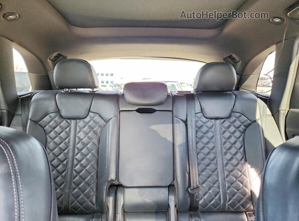 WA1A4AFY0J2150203 2018 AUDI SQ5 Gray 