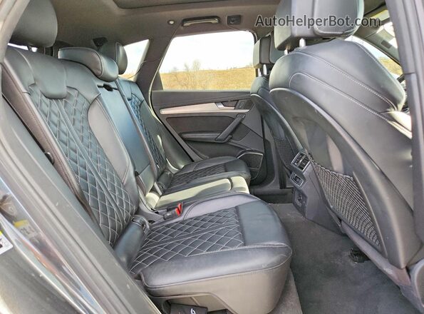 WA1A4AFY0J2150203 2018 AUDI SQ5 Gray 