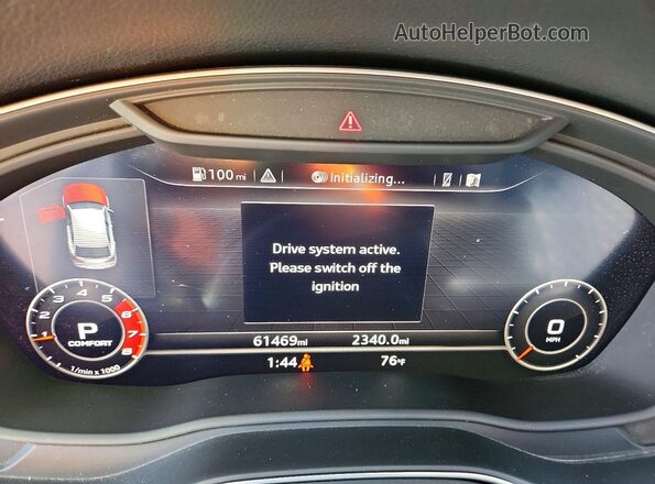 WA1A4AFY0J2150203 2018 AUDI SQ5 Gray 
