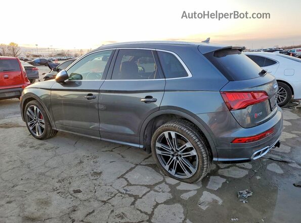 WA1A4AFY2J2094474 2018 AUDI SQ5 Gray Հետևի ձախ